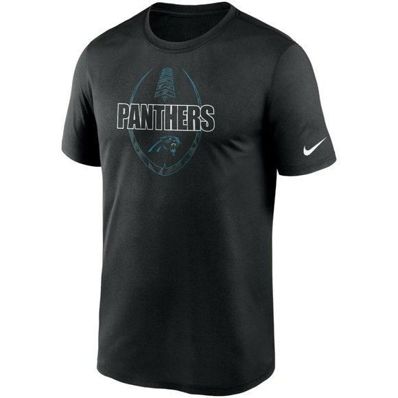 Carolina Panthers Men's Nike Legend Icon Tee - Picture 1 of 1